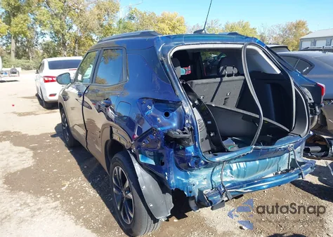 2023 Chevrolet Trailblazer Fwd Lt from USA, damaged, VIN KL79MPSL2PB075225